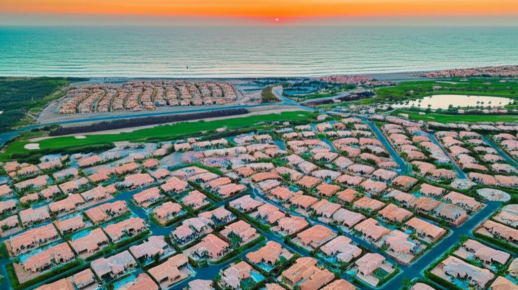 Arabian Ranches