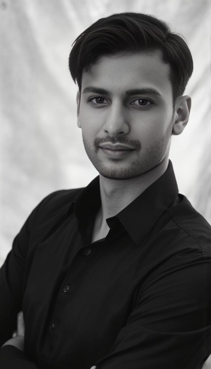 Syed Masood Bukhari