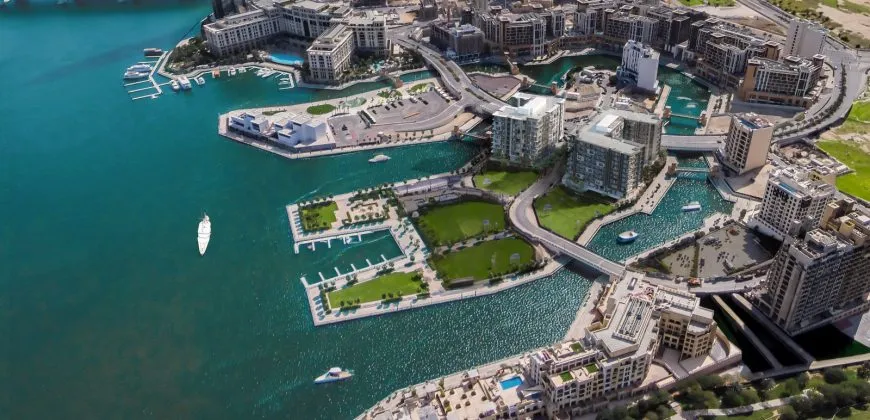 Jaddaf Waterfront
