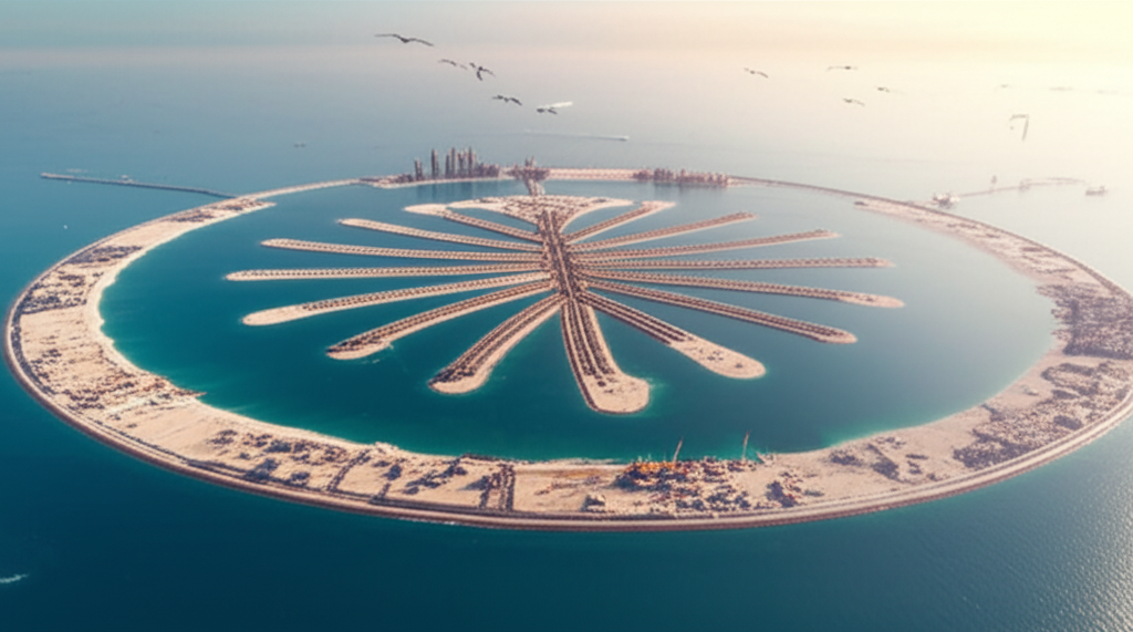 Palm Jabel Ali